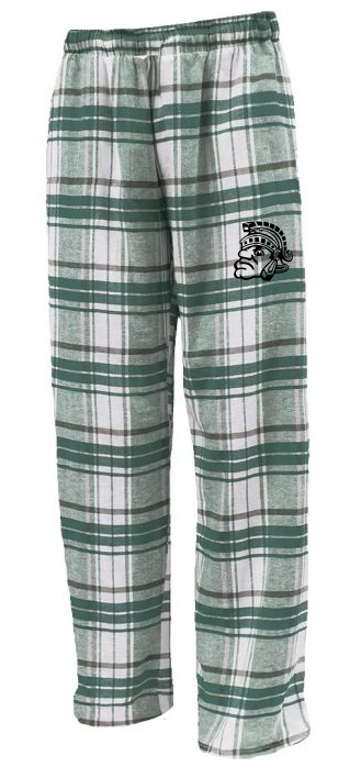 FCCLA: 1 - Flannel PJ Pants