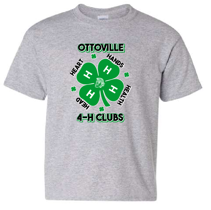 4H: Short Sleeve
