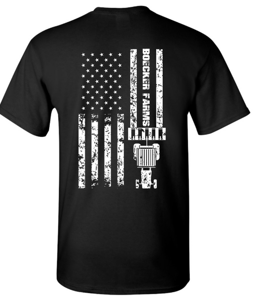 Boecker Farms Short Sleeve