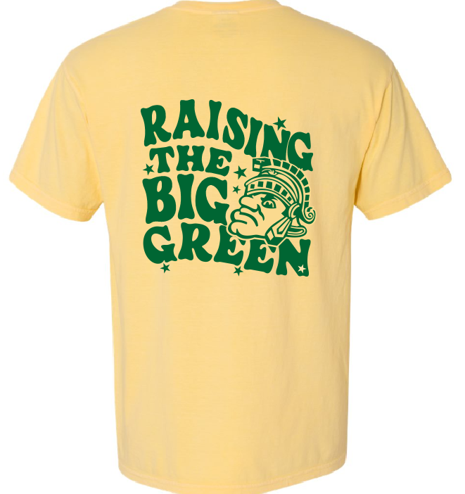 Big Green Mama: Short Sleeve