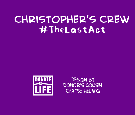 Christopher's Crew: Short Sleeve