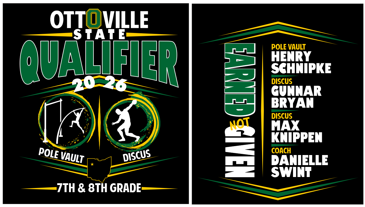 Jr High Track: State