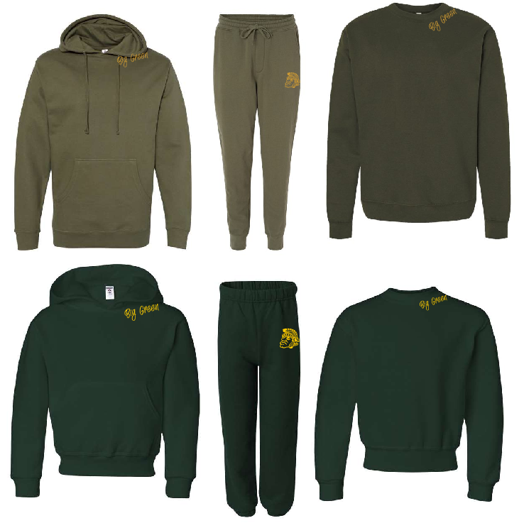 Showroom: JOGGER OUTFIT