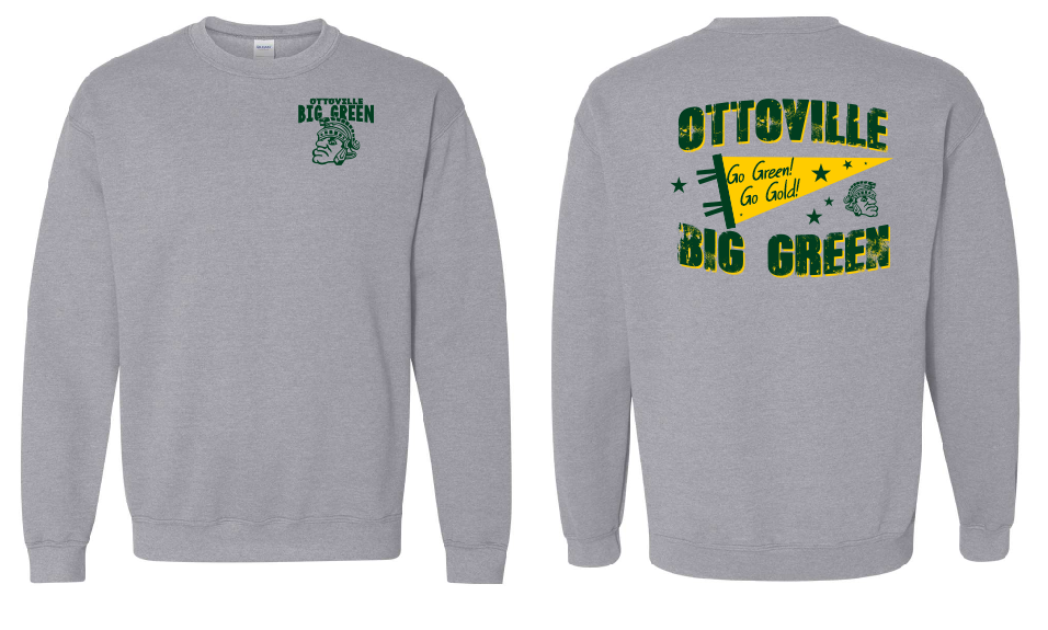FCCLA: 13 - Crew Sweatshirt