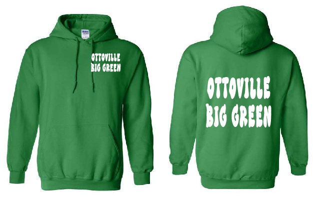 FCCLA: 14 - Kelly Hoodie