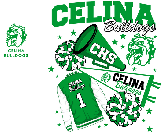 Celina - White Short Sleeve
