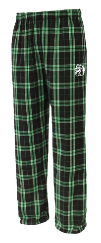 Celina: Flannel PJ Pants