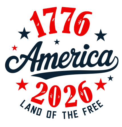1776: Adult & Youth & Toddler Tank (Red/White/Blue)