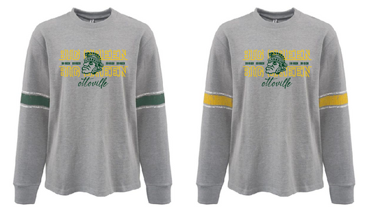 79: Gameday Crew - Grey