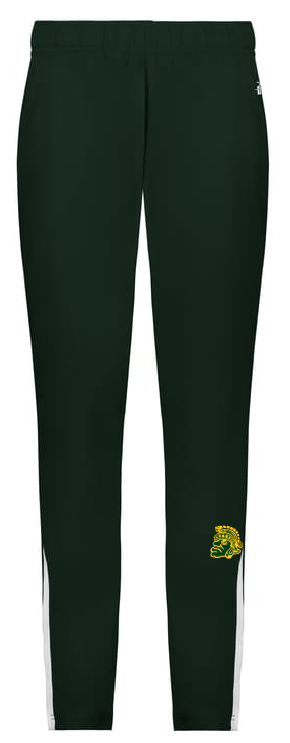 On The Rise: Warm Up Pants