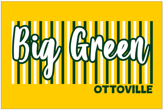 73: IIIII BIg Green