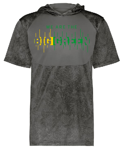 75: We Are The - Short Sleeve Hoodie
