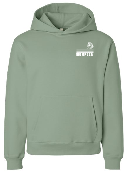 FCCLA: 2 - Sage Hoodie