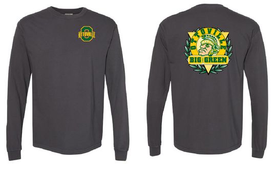 Old School: Long Sleeve