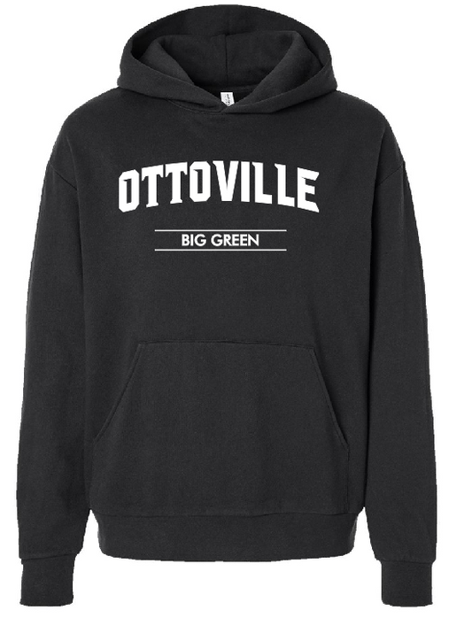 FCCLA: 3 - Black Hoodie