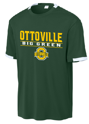 Sport Tek Short Sleeve