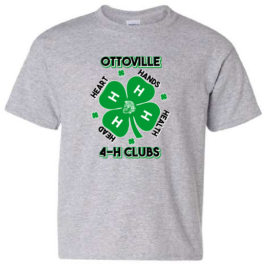 4H: Short Sleeve