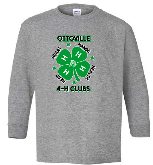 4H: Long Sleeve