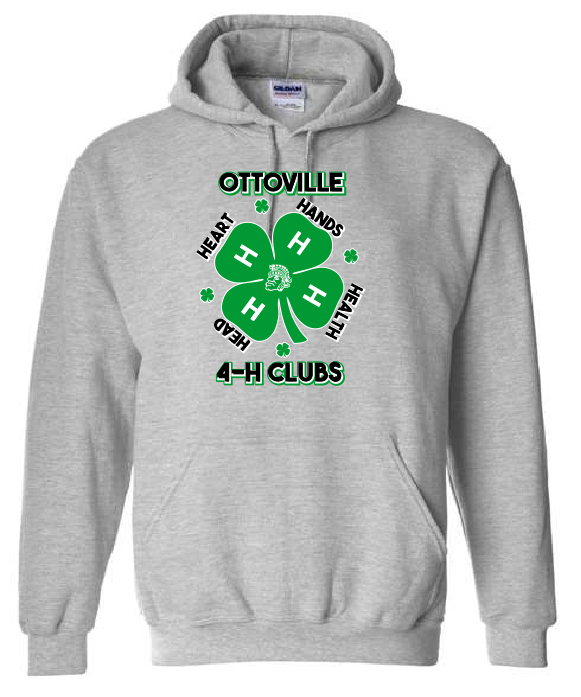 4H: Hoodie