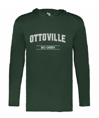 FCCLA: 4 - Long Sleeve Hoodie