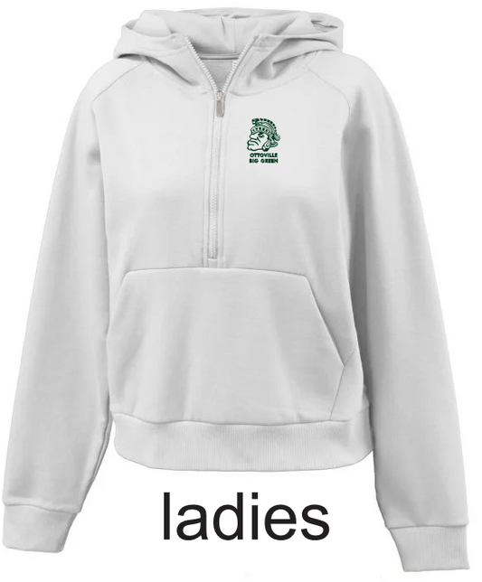 FCCLA: 5 - 1/2 Zip Hoodie