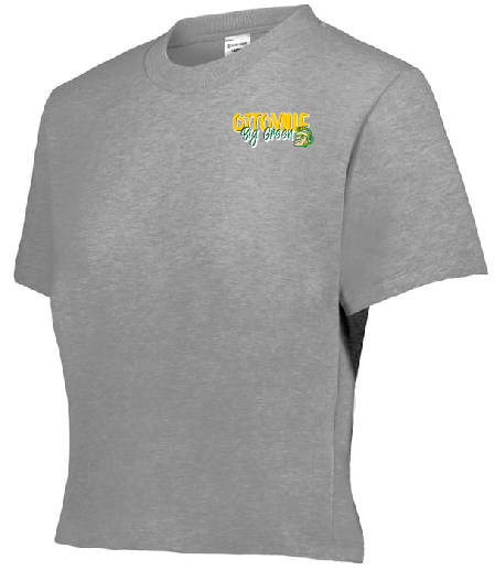 Height weight Boxy Tee