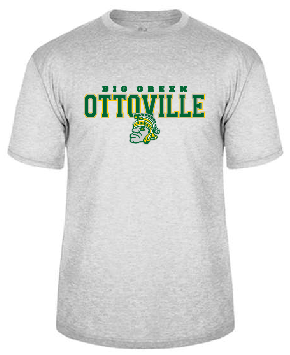 Badger: Short Sleeve