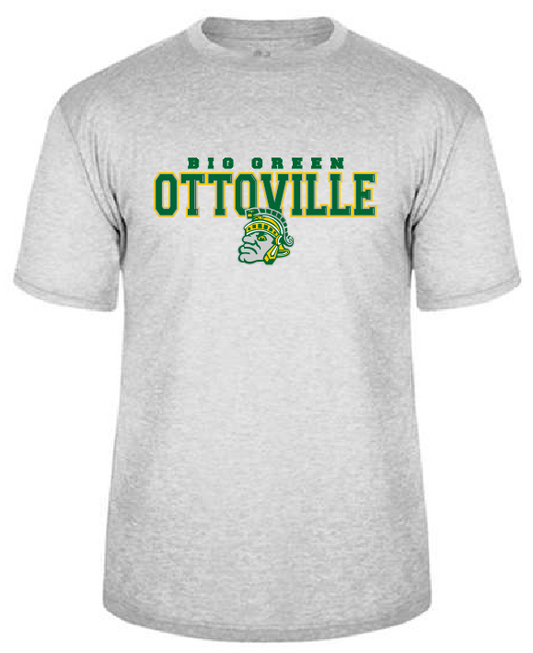 Badger: Short Sleeve