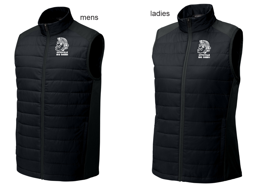 FCCLA: 9 - Vest