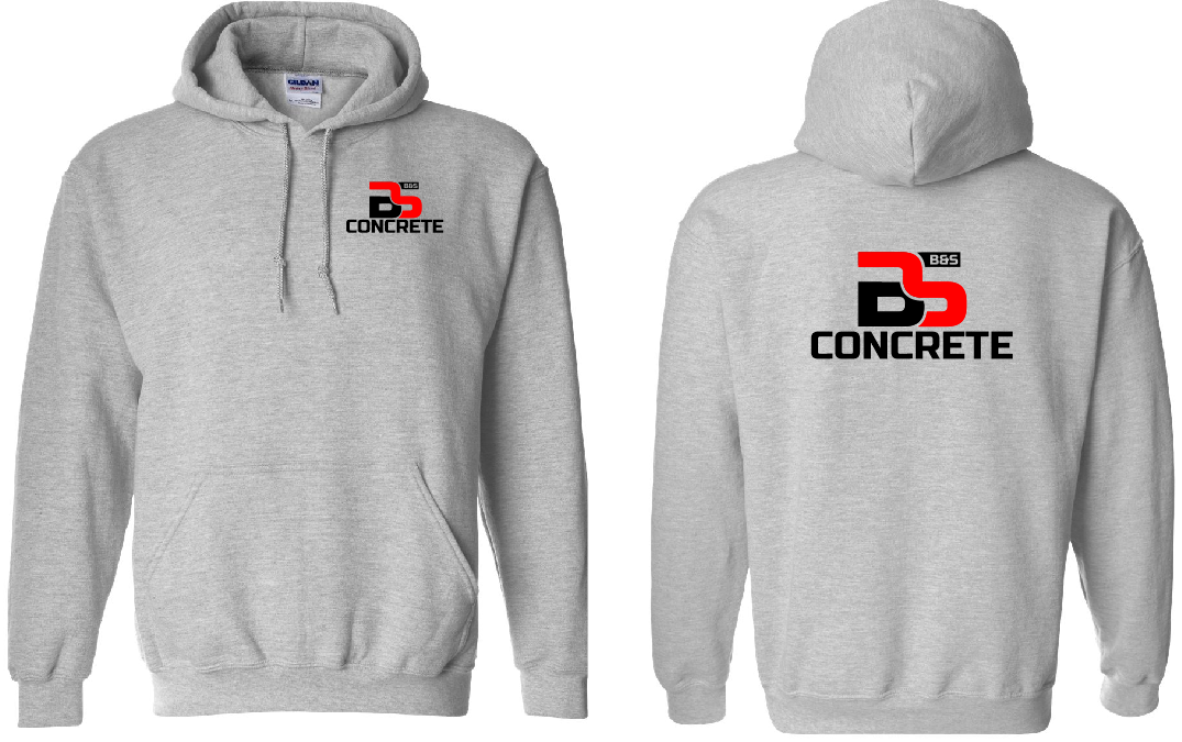 BS Concrete: Hoodie