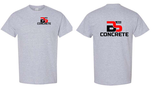 BS Concrete: Short Sleeve