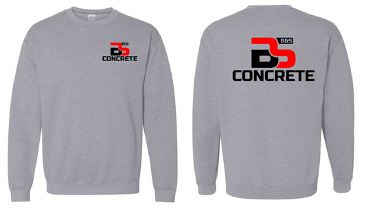 BS Concrete: Crew Sweatshirt