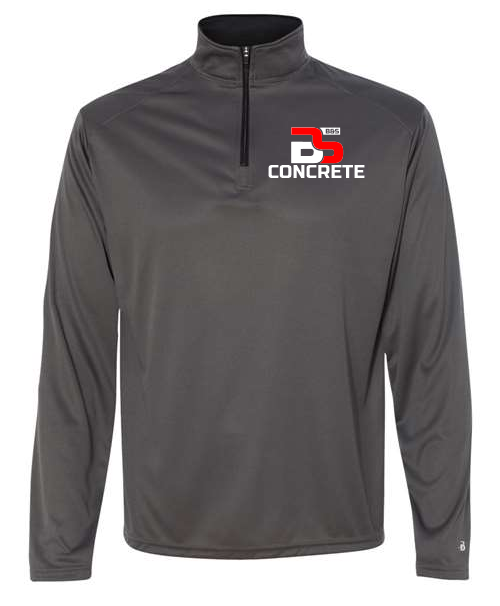 BS Concrete: 1/4Pullover