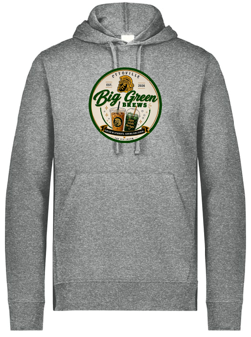 Big Green Brews - Hoodie