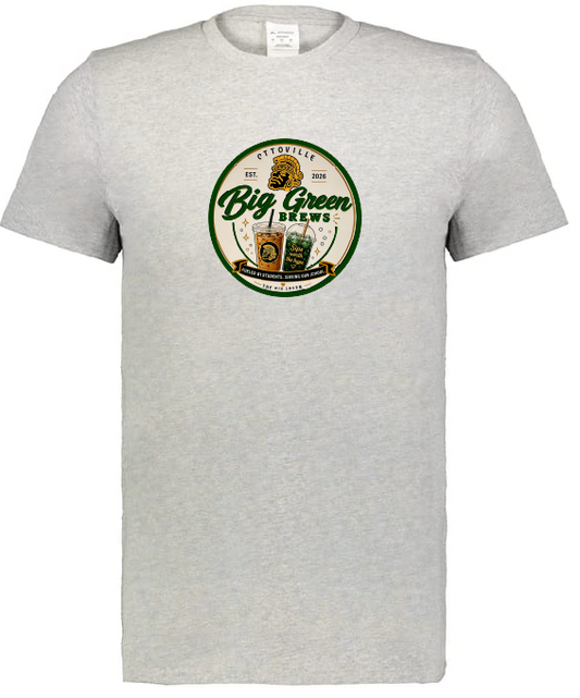 Big Green Brews - Short Sleeve