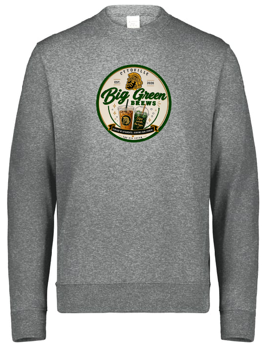 Big Green Brews - Sweatshirt