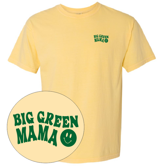 Big Green Mama: Short Sleeve