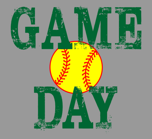 Game Day: Softball