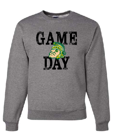 Game Day: Big Green