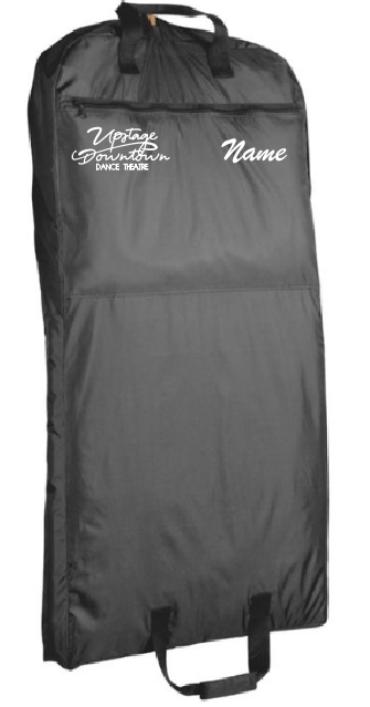 UDDT: Garment Bag