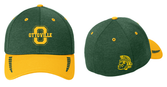 HATS: Forest/Gold Hat