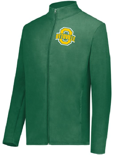 Forest Fleece Jacket