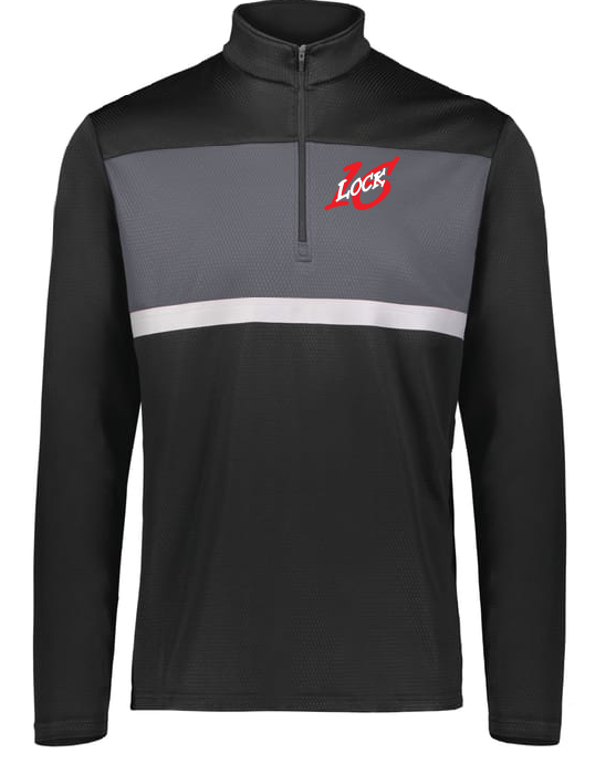 Lock 16: Quarter Zip Pullover