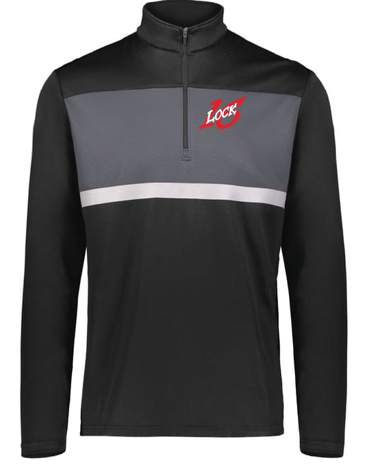 Lock 16: Quarter Zip Pullover