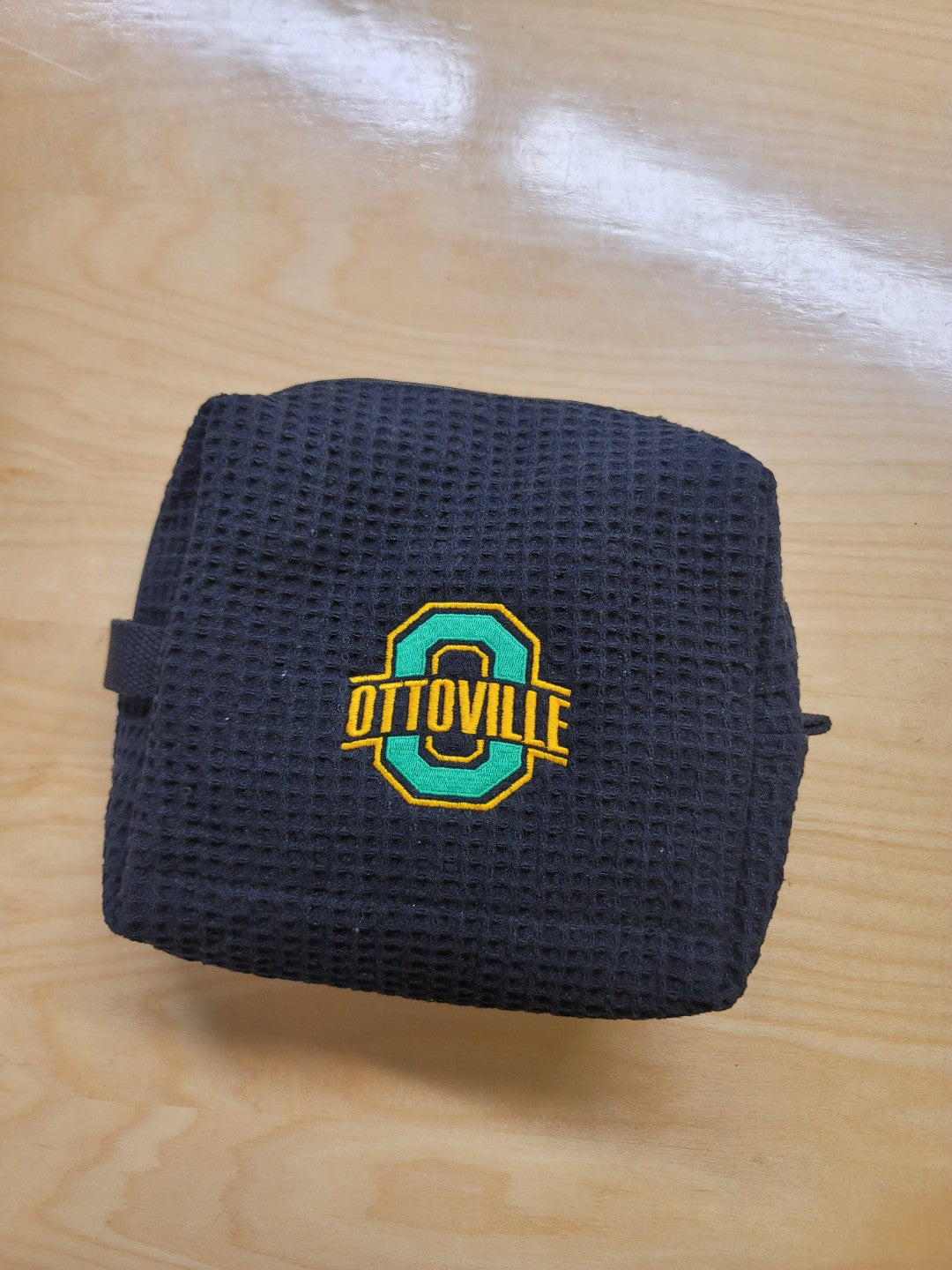 Showroom: Waffle Weave Bag