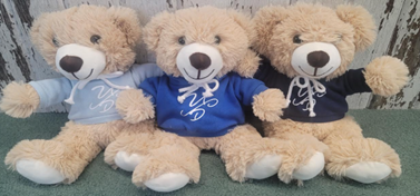 UDDT: Teddy Bear