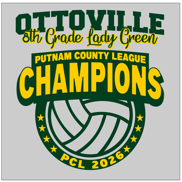 8th Grade PCL - Short Sleeve (Gildan)