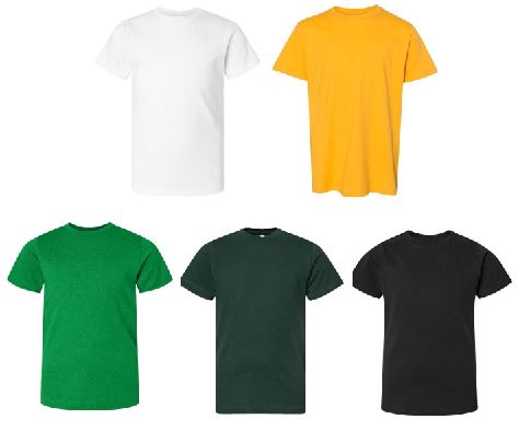 Design B - Cotton Short Sleeve