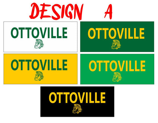 Design A - Cotton Short Sleeve