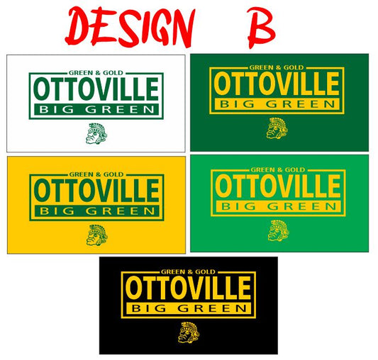 Design B - Cotton Short Sleeve